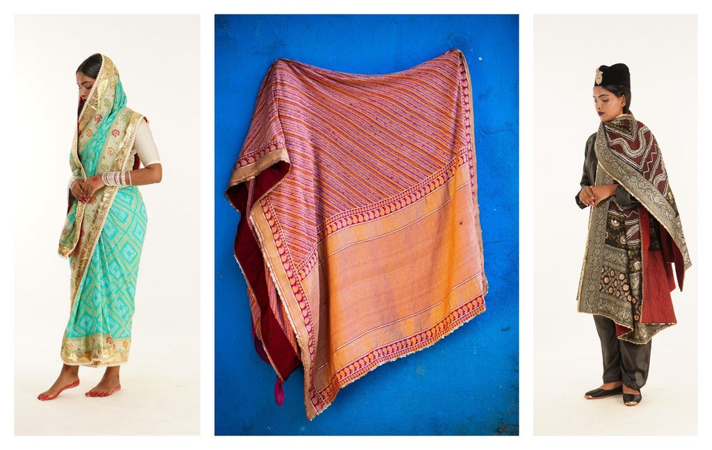 Bandhani : The Magic of Colours