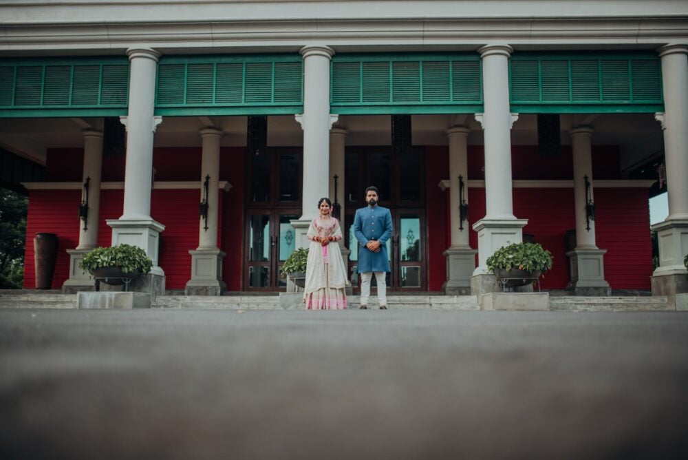 Ring Ceremony and Sangeet : The good, the bad and the Ugly