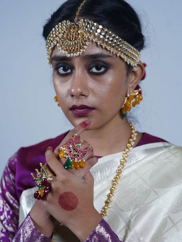 Handwoven Kanjiveeram silk saree