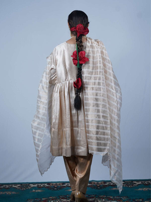 kurta and salwar set