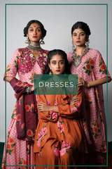 Indian Ethnic Dresses-One Size Fits Most 