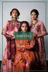 Indian Ethnic Dresses-One Size Fits Most