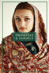 Dupattas and Pashmina Shawls