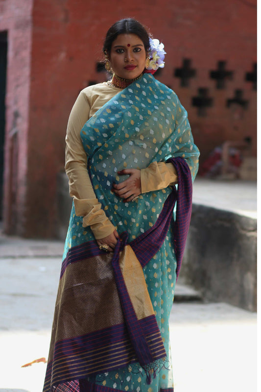 Indian ethnic wedding wear sarees