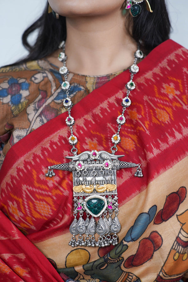 Designer silver jewellery
