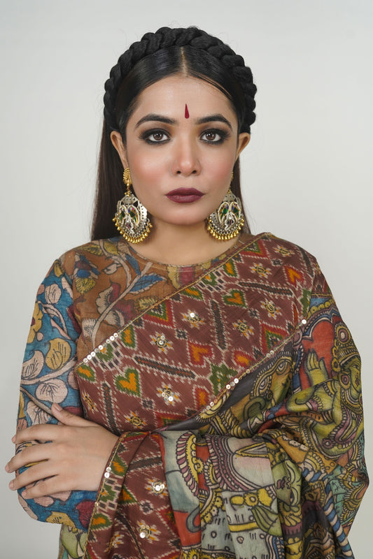 Indian ethnic jewellery