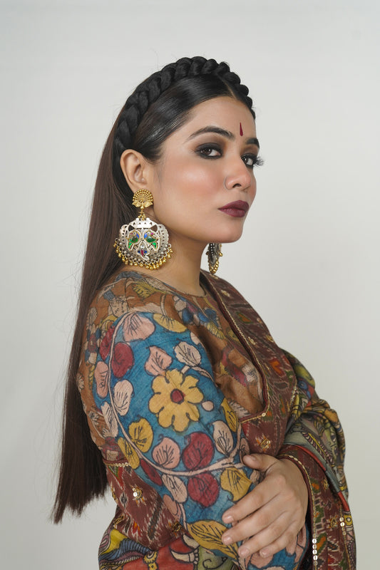 Ayush Kejriwal Jewellery, Silver Ethnic Jewellery