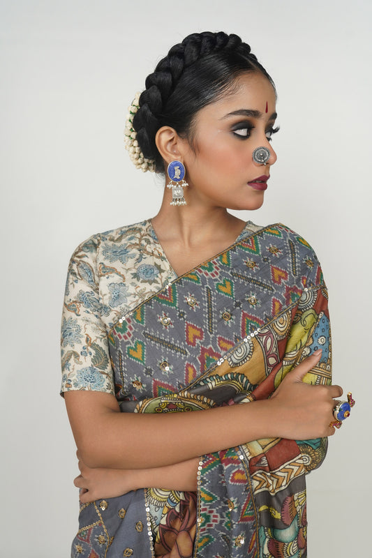 Designer silver jewellery
