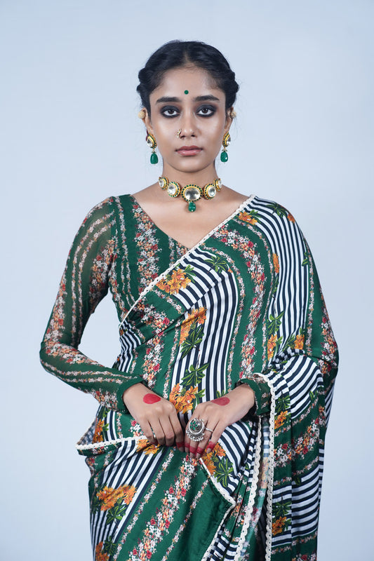 Indian ethnic wedding jewellery
