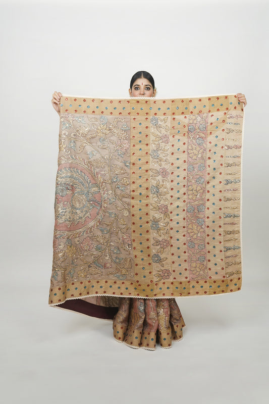 Indian ethnic wedding wear