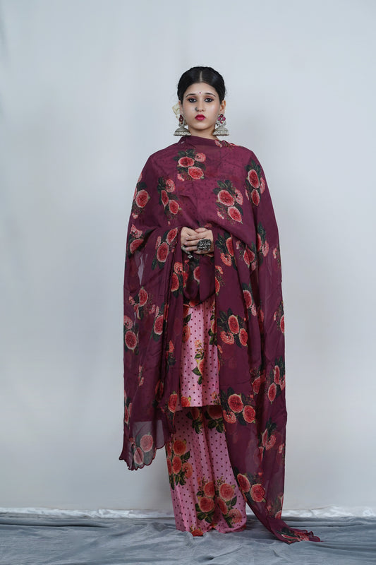 Salwar kameez set