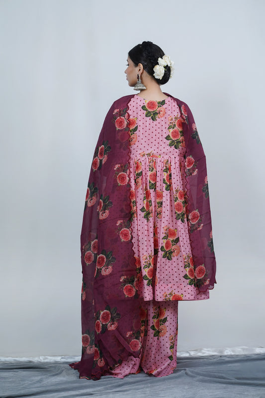 Salwar kameez set