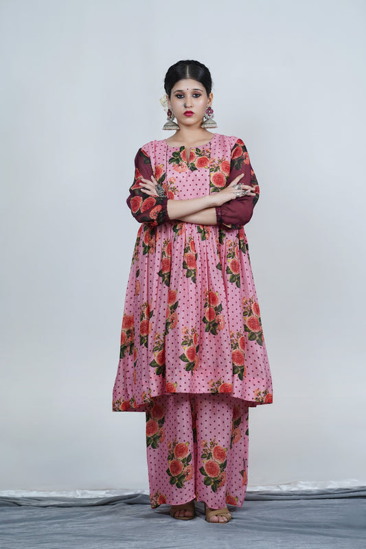 Salwar kameez set