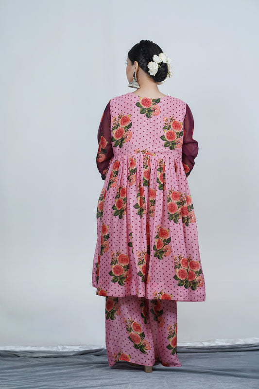 Salwar kameez set