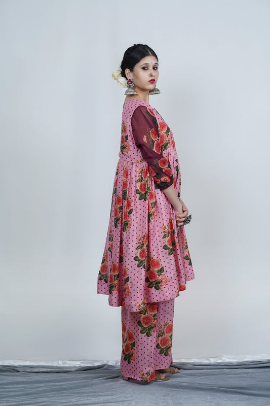 Salwar kameez set