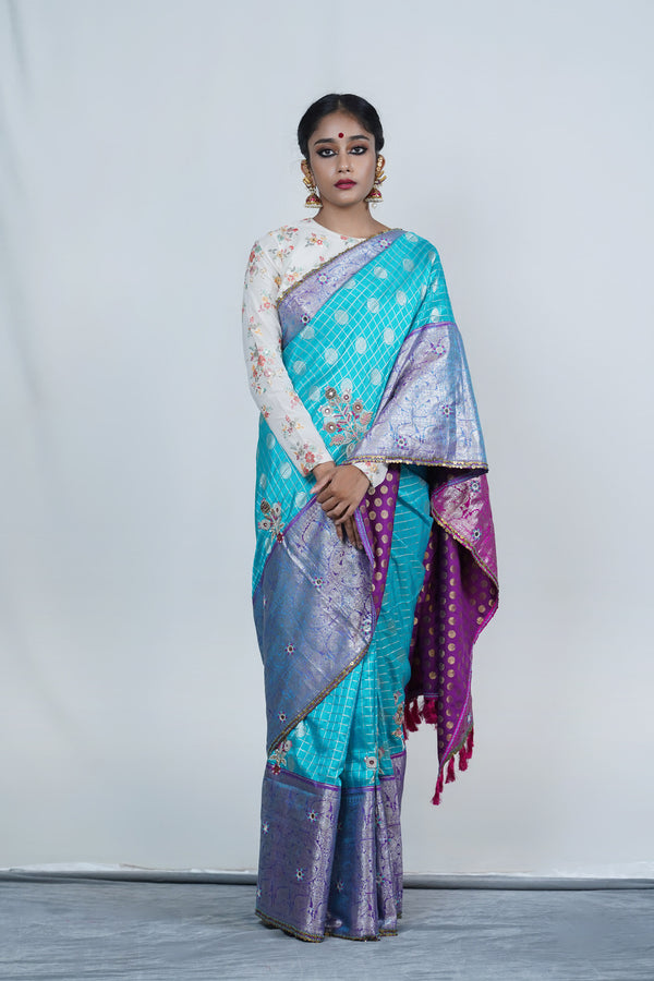 real kanjiveeram silk saree