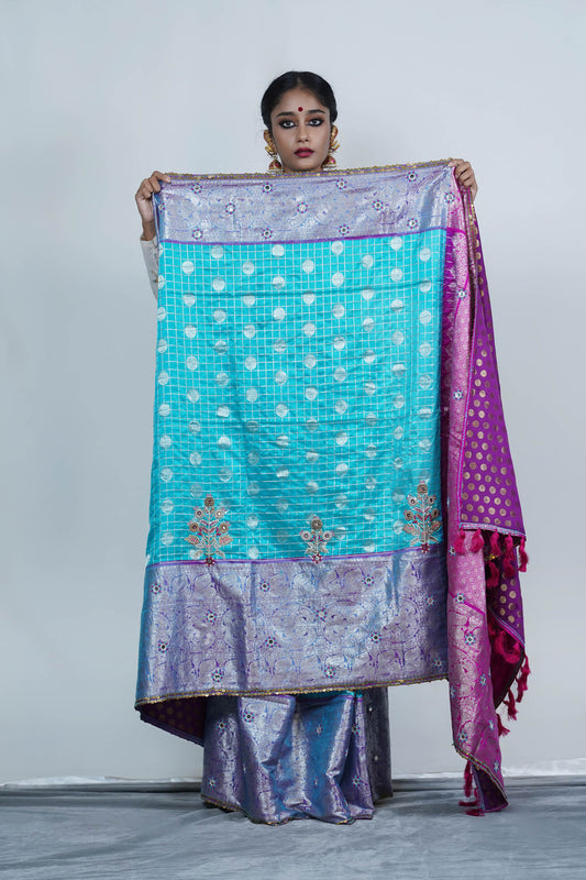Kanjiveeram silk saree