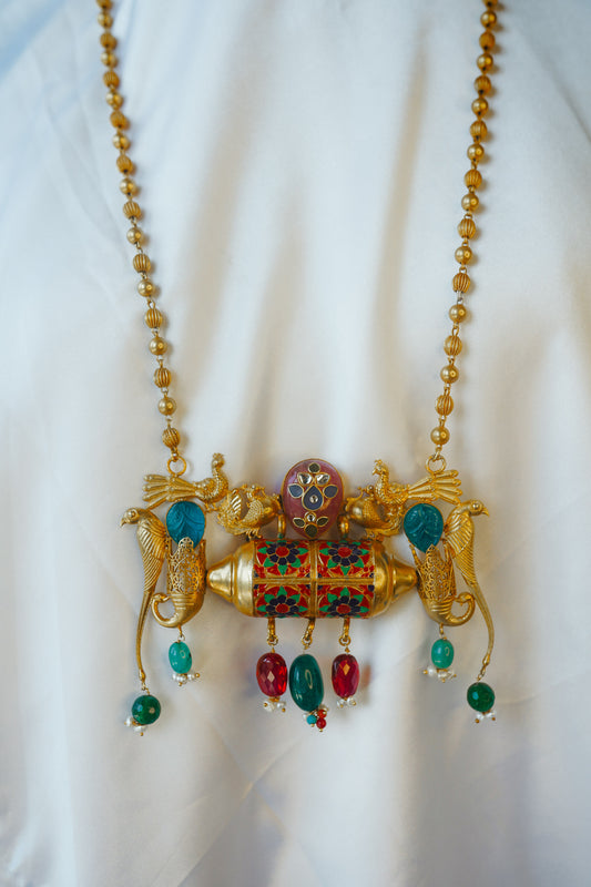 Designer silver jewellery