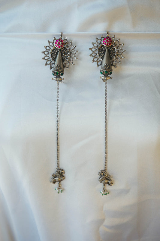 Indian ethnic wedding wear jewellery