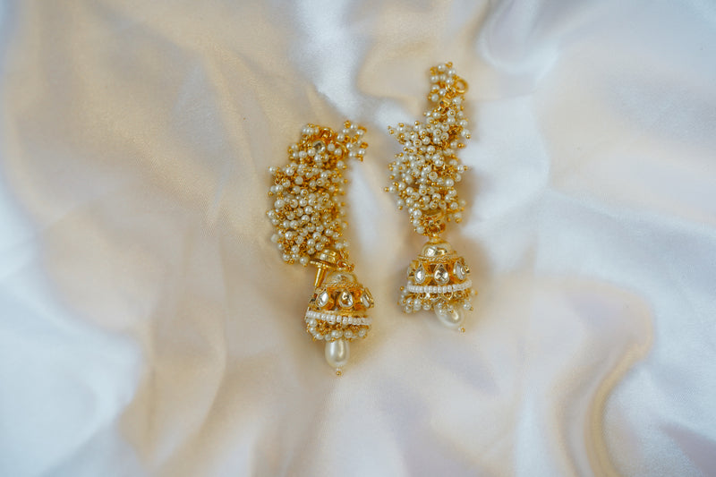 Indian ethnic wedding wear jewellery