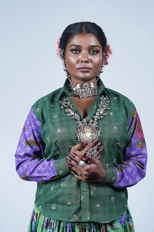 Indian ethnic wedding wear
