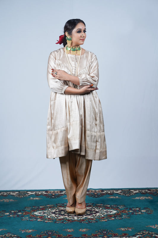 kurta and salwar set