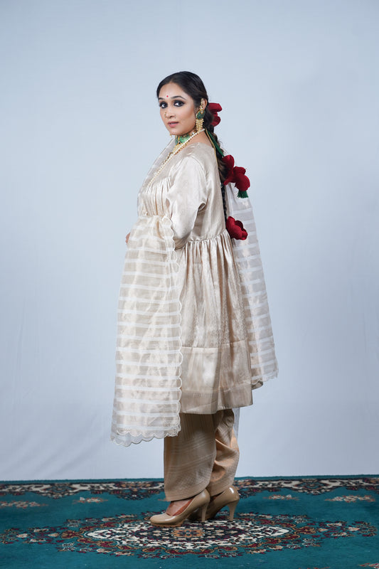 kurta and salwar set