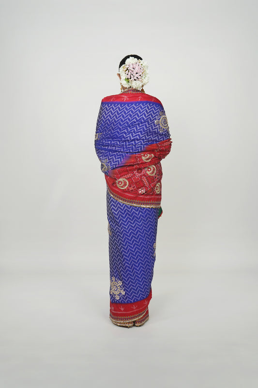 Wedding sarees, Patola Silk sarees