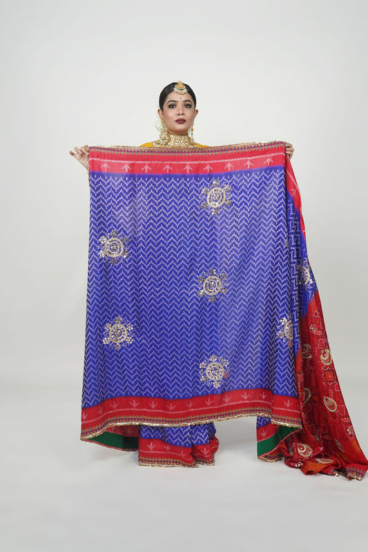 Patola Saree