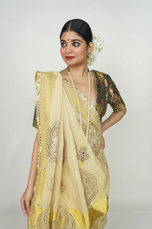 Jewellery by Ayush Kejriwal, Silver neckpiece