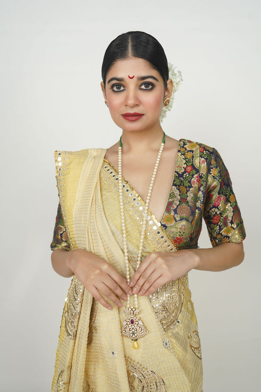 Indian bridal sarees, Kanjeeveram silk sarees
