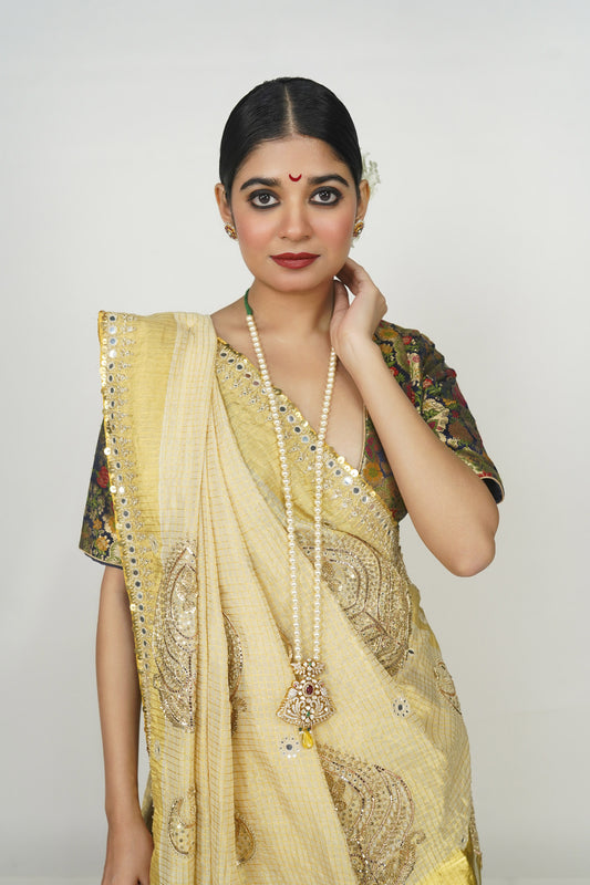 Long Statement Designer Neckpiece