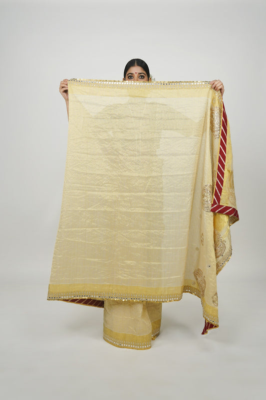 Ethnic Indian wedding clothes and jewellery