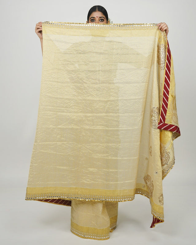 Ethnic Indian wedding clothes and jewellery