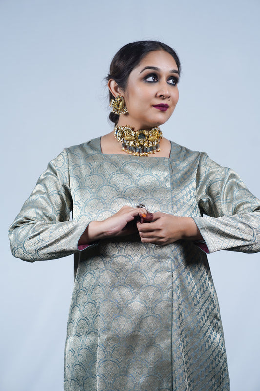 Indian ethnic wedding wear