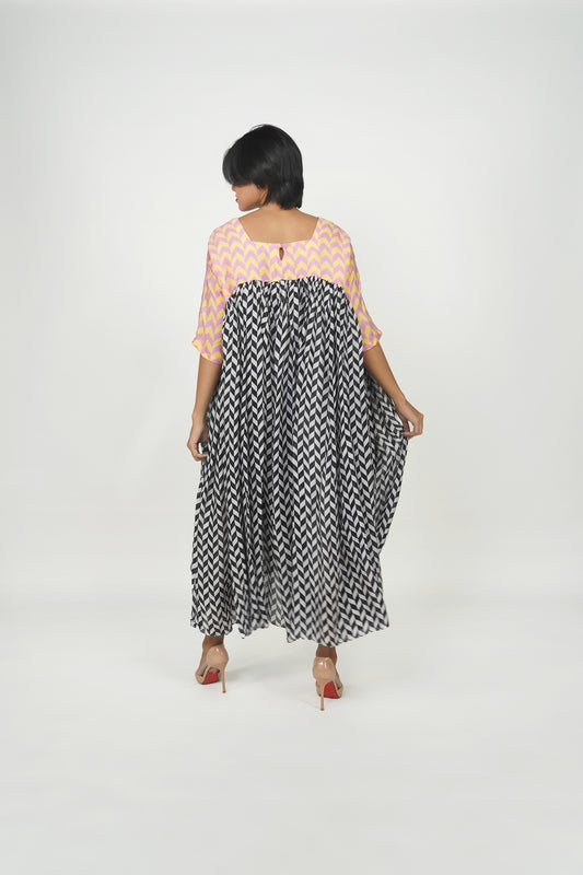 Frock by Ayush Kejriwal