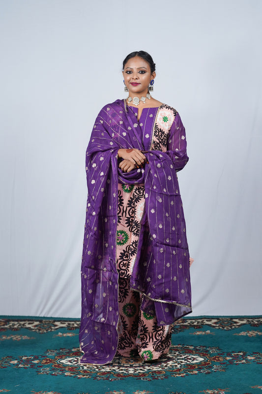 Indian ethnic wedding wear