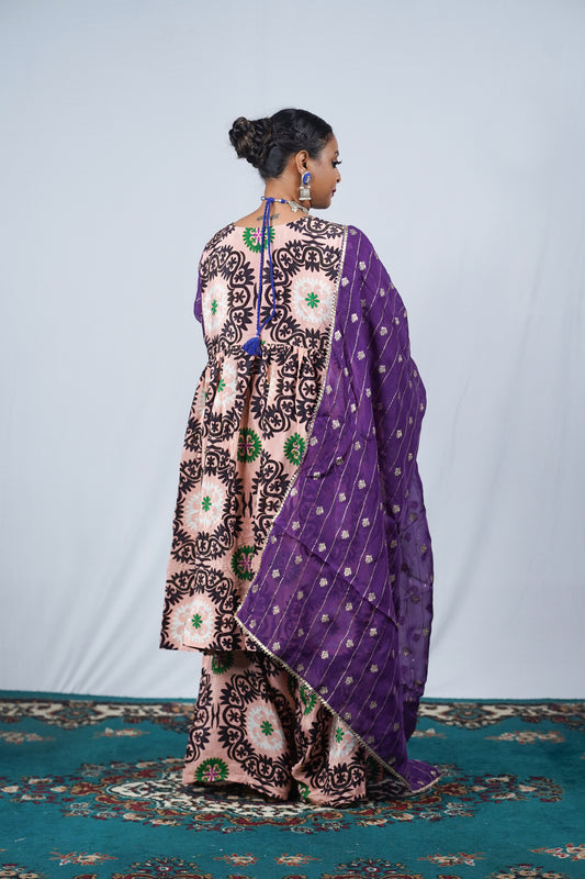 Indian ethnic wedding wear