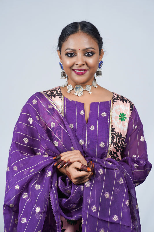 Indian ethnic wedding wear