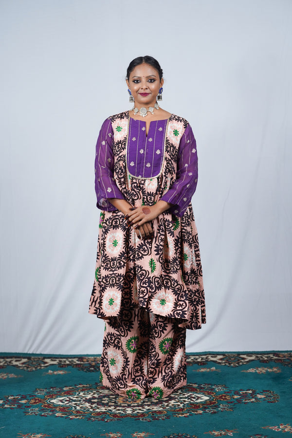 Indian ethnic wedding wear