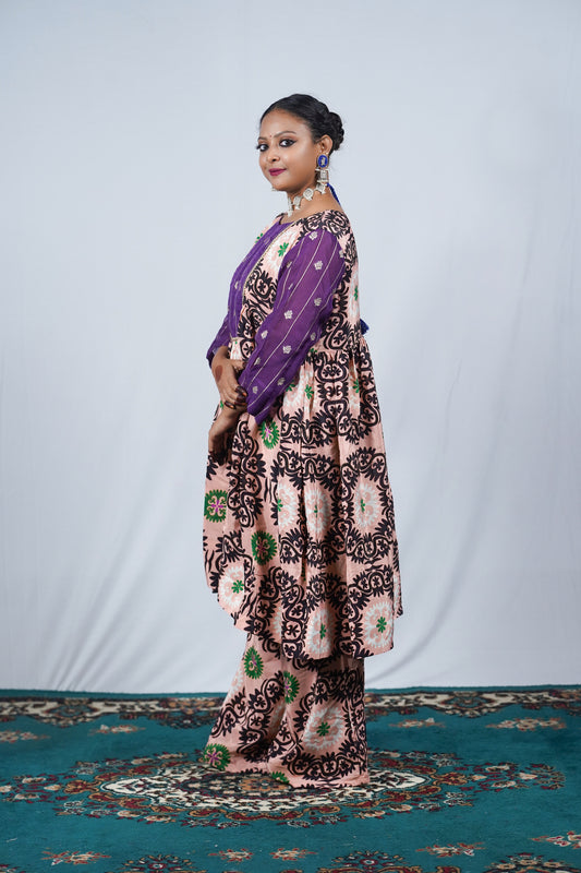 Indian ethnic wedding wear
