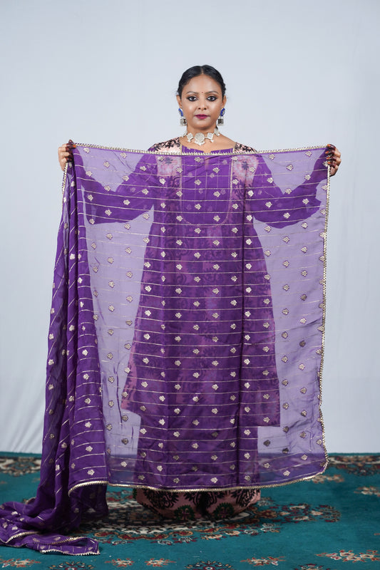 Indian ethnic wedding wear