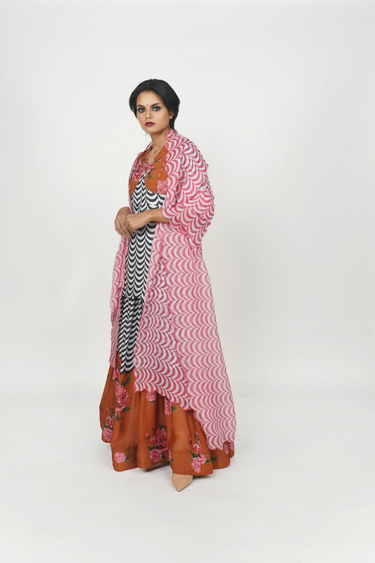 Lehengas by Ayush Kejriwal