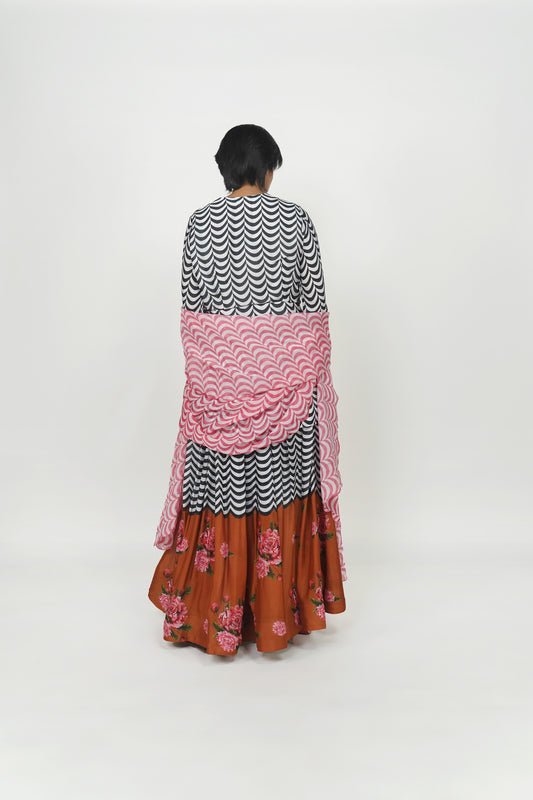 Indian ethnic clothing