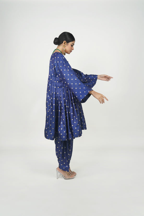 Silk Kurti
