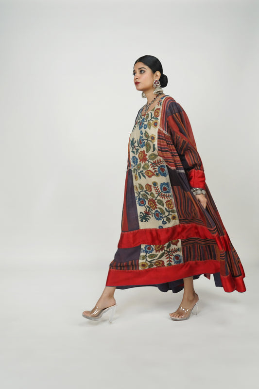 Dress by AYUSH KEJRIWAL