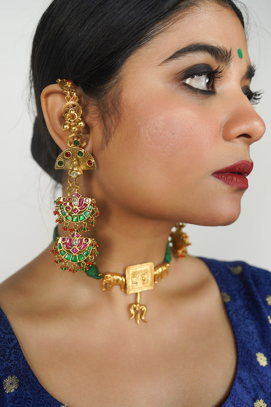 handmade luxury Indian jewellery