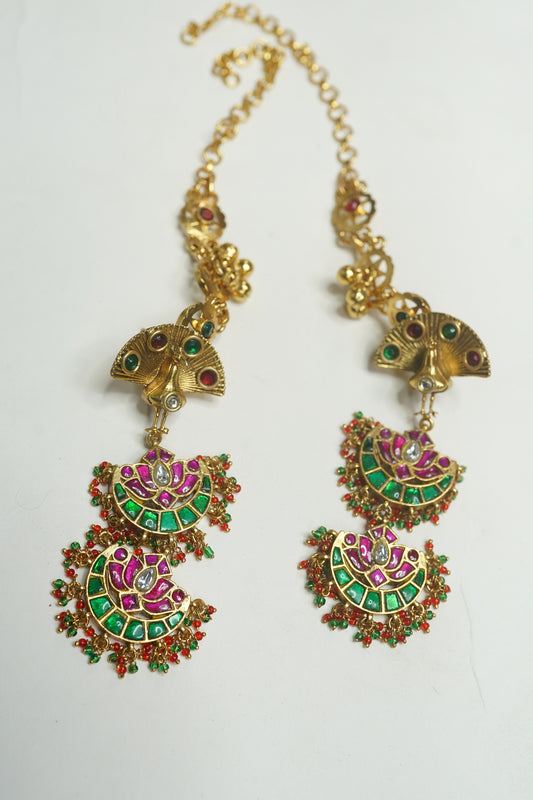 Real handmade silver jewellery