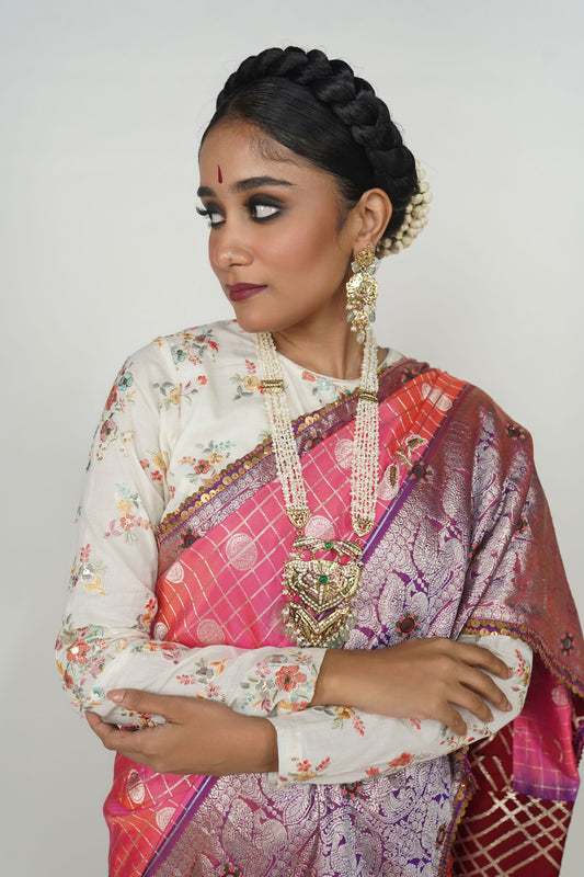 Handmade designer silver jewellery by Ayush Kejriwal