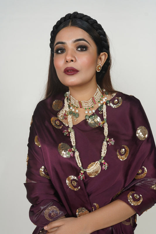 Designer silver jewellery